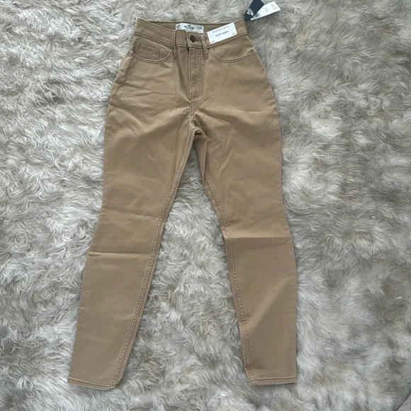 Hollister Jeans Hollister Skinny Jeans 00 Size Great For